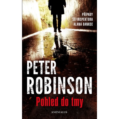 Pohled do tmy - Peter Robinson