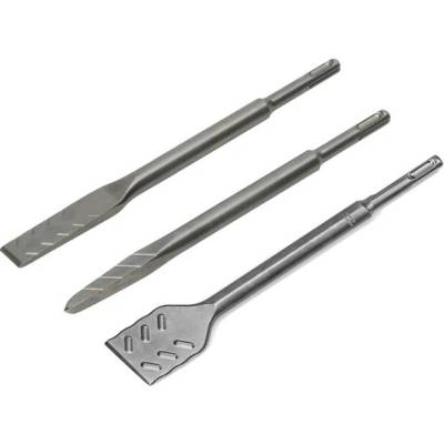 Würth Sada sekáčů PLUS (špičatý, plochý, lopatkový), Multisada Plus Longlife & Speed, 3 ks