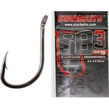 Starbaits SB 3 vel.10 10 ks