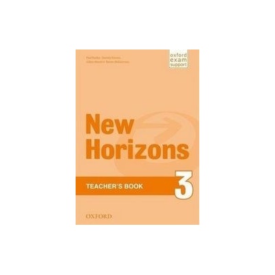 New Horizons 3 Teacher´s Book