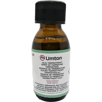 Terpentýnový olej Umton 3221 100 ml – Hledejceny.cz