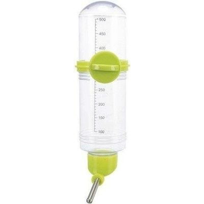 Trixie plastová napáječka Water Bottle pro králíky 500 ml