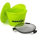 FOX Matrix Vedro Bucket bez Viečka Set Lime 20 l