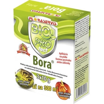 Floraservis BORA 3 x 10 g