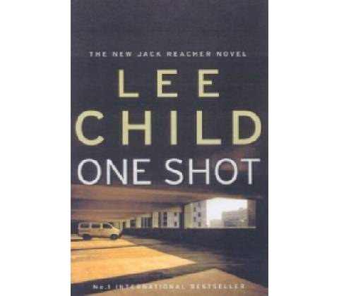 One Shot - Lee Child