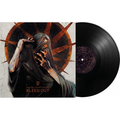 Within Temptation: Bleed Out: Vinyl CD