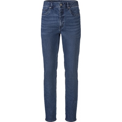 Livergy pánske rifle Slim Fit 100365327 modrá