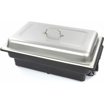 Maxima Chafing Dish - elektrický - 8,5 l - včetně 1/1 GN + víka