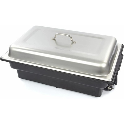 Maxima Chafing Dish - elektrický - 8,5 l - včetně 1/1 GN + víka – Zbozi.Blesk.cz