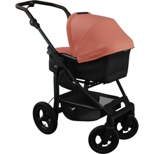 TFK Kombinovaný mono4 combi pushchair korba combi+podvozek air wheel salmon 2025