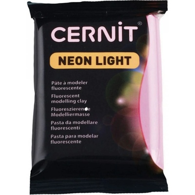 Cernit neon light fuchsie 56 g 922