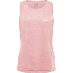 Jack Wolfskin Дамски потник с широка презрамка Jack Wolfskin Women's Wildtrail Tank Top - Rosegarden - размер XL (916-5838-0215)