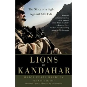 Lions of Kandahar | Rusty Bradley, Kevin Maurer (ISBN: 9780553386165)