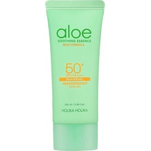 Holika Holika Sun Gel Opalovací krém Aloe Waterproof SPF50+ 100 ml