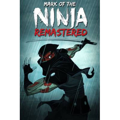 Klei Entertainment Mark of the Ninja Remastered (PC)