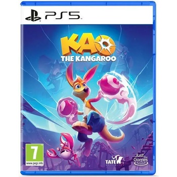 Image 1 of Tate Multimedia Kao the Kangaroo (PS5)