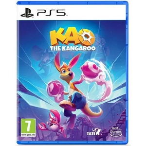 Tate Multimedia Kao the Kangaroo (PS5)