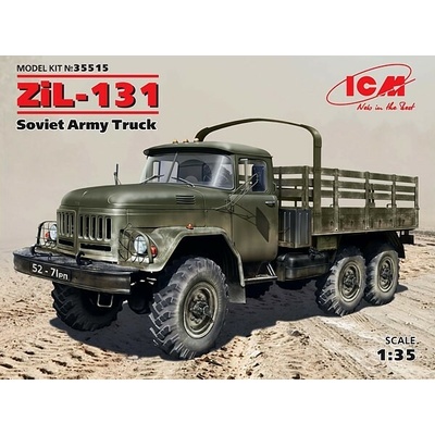 ICM ZiL-131 1:35