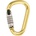 AustriAlpin HMS карабинер Austrialpin HMS Rondo 3-Way+ Autolock Safelock HMS carabiner - Gelb - размер One Size (323-0278-0111)