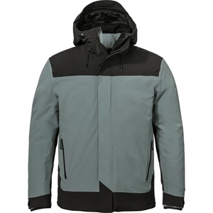 Schöffel Мъжко 3-в-1 яке Schöffel 3in1 Jacket Refoca 3-in-1 jacket - Steel Grey - размер 48 (EU) (004-7723-0212)