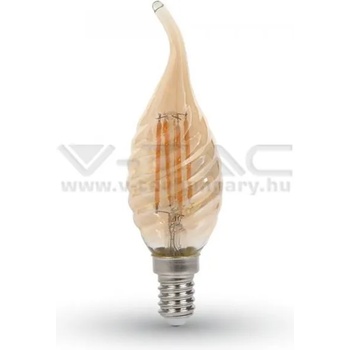 Image 1 of V-TAC E14 4W 2200K 2700K 350lm (7116)