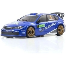 Kyosho Autoscale Mini-Z Subaru Impreza WRC 2008 MA020