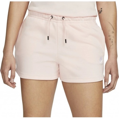 Nike w nsw essntl flc hr short ft cj2158-611