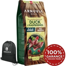 Arnuvia Monova Adult All Breeds Duck & Raspberries 12 kg