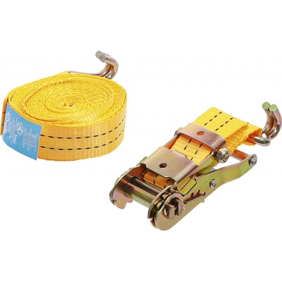 BGS Diy BGS 3495 | Račňový upínací pás | 6 m x 38 mm