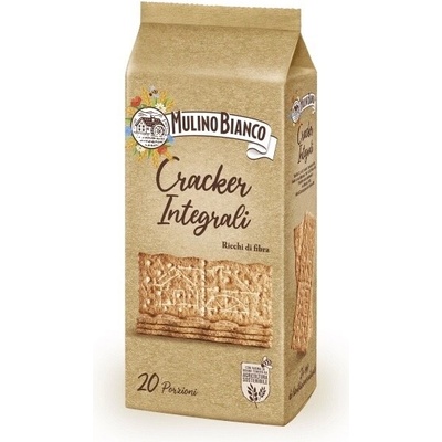 Mulino Bianco celozrnné krekry 9 x 500 g