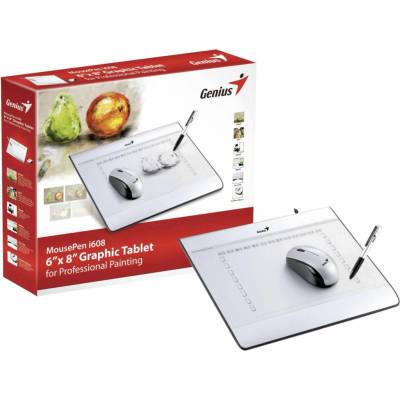 Genius, EasyPen i608