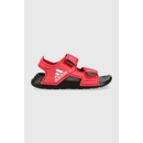 Detské sandále adidas Altaswim C červená