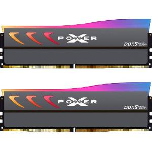 Silicon Power XPower Storm RGB 32GB (2x16GB) DDR5 6000MHz SP032GXLWU60FFDK