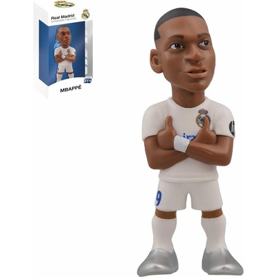 Minix Football Real Madrid Mbappe 12cm – Zbozi.Blesk.cz