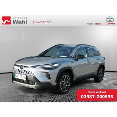 Toyota Corolla Cross 2.0 Hybrid 131 kW