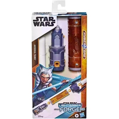 Hasbro Междузвездни войни: Lightsaber Forge електронен светлинен меч (F9968)