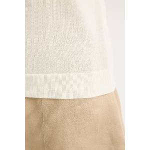 HUGO BOSS елек дамски от вълна Fipini (50544998) - answear - 273,62 лв
