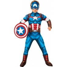 Rubies Marvel Captain America Deluxe