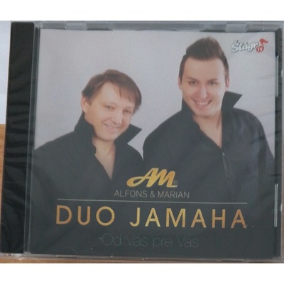 Duo Jamaha - Od Vás Pre Vás - Edice 2015 CD