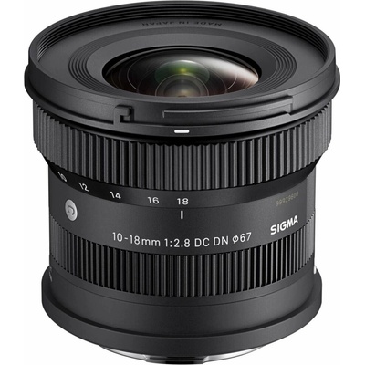 Sigma 10-18 mm f/2.8 DC DN Contemporary Canon RF