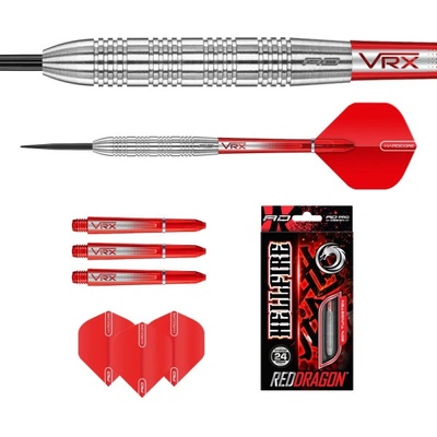 Steel Red Dragon Hell Fire B 24 g