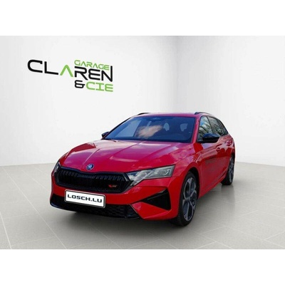 Skoda Octavia RS 195 kW