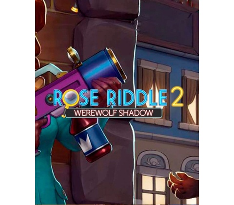Rose Riddle 2 Werewolf Shadow