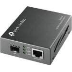 TP-Link Оптичен медиен конвертор 10G Multi-Gigabit SFP, MC420L (MC420L)