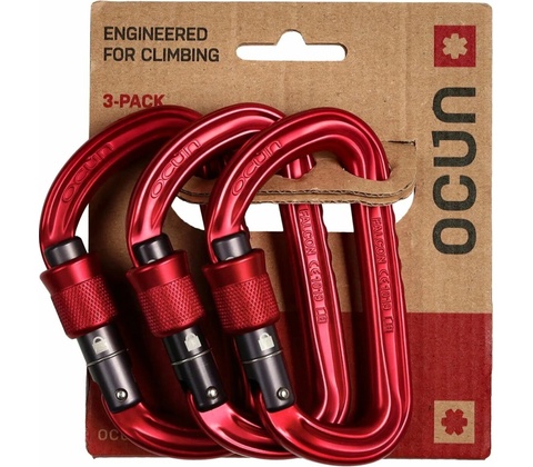 Ocún Set 3 FALCON screw