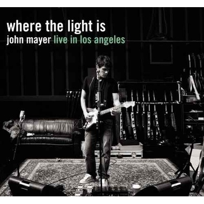 Mayer John - Where The Light Is - Live In Los Angeles CD