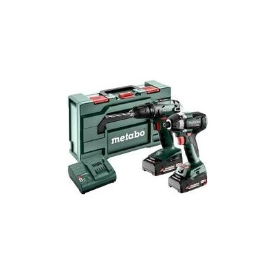 Metabo BS 18 + SSD 200 LT BL 685193000