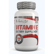 BioTech USA Vitamin E 300 mg 100 tablet