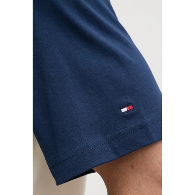 Tommy Hilfiger Памучна тениска Tommy Hilfiger (MW0MW39169)