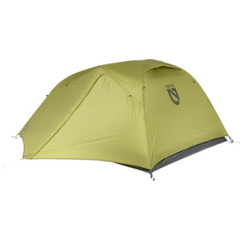 NEMO Equipment Триместна палатка Nemo Dragonfly Osmo 3P 3-person tent - Birch Bud - размер One Size (521-0858-0111)